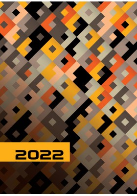 Календар 2022 р. - тижневик (з Церковним уставом) Календар 2022 р. - тижневик (з Церковним уставом)